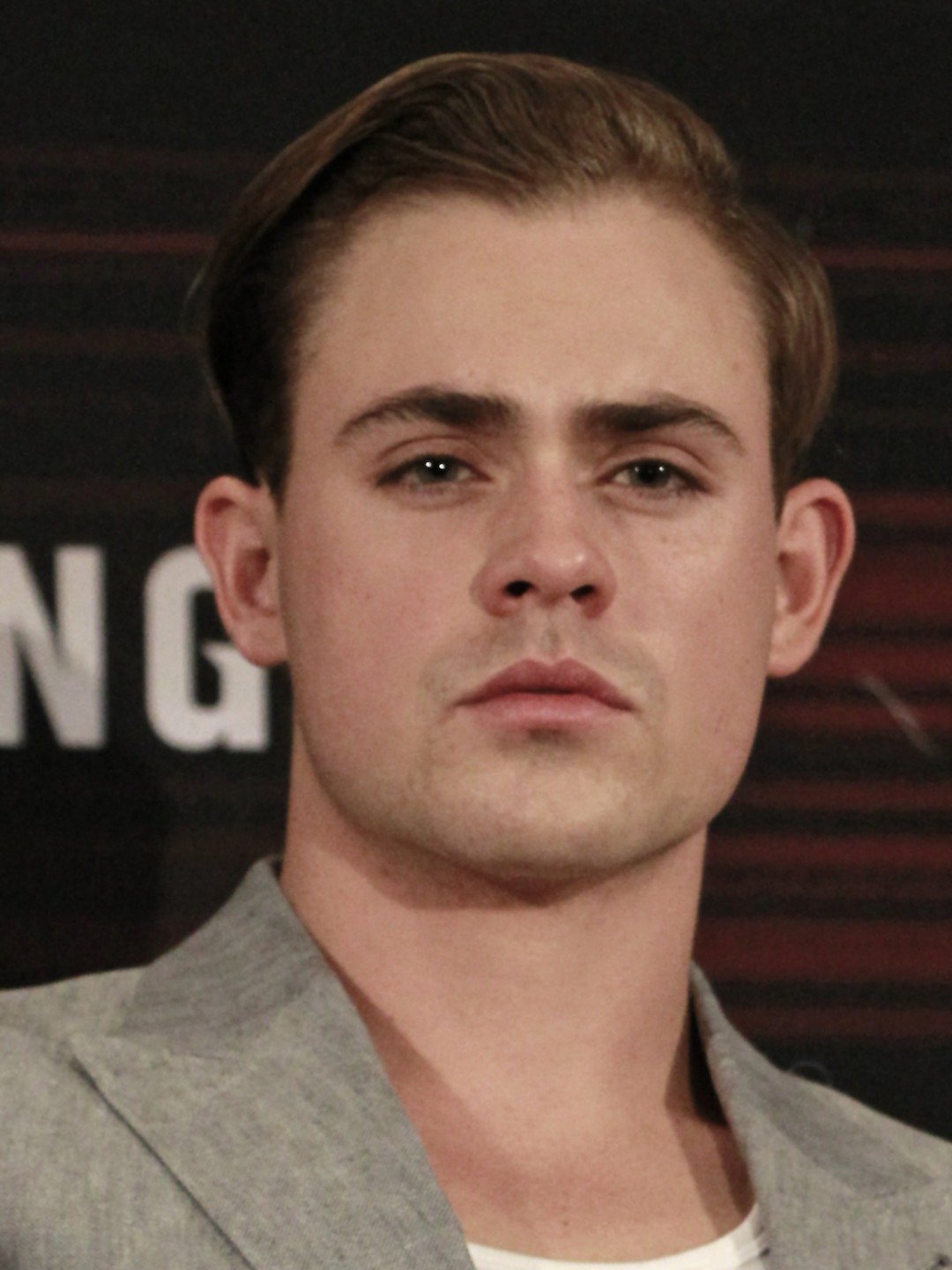 Dacre Montgomery