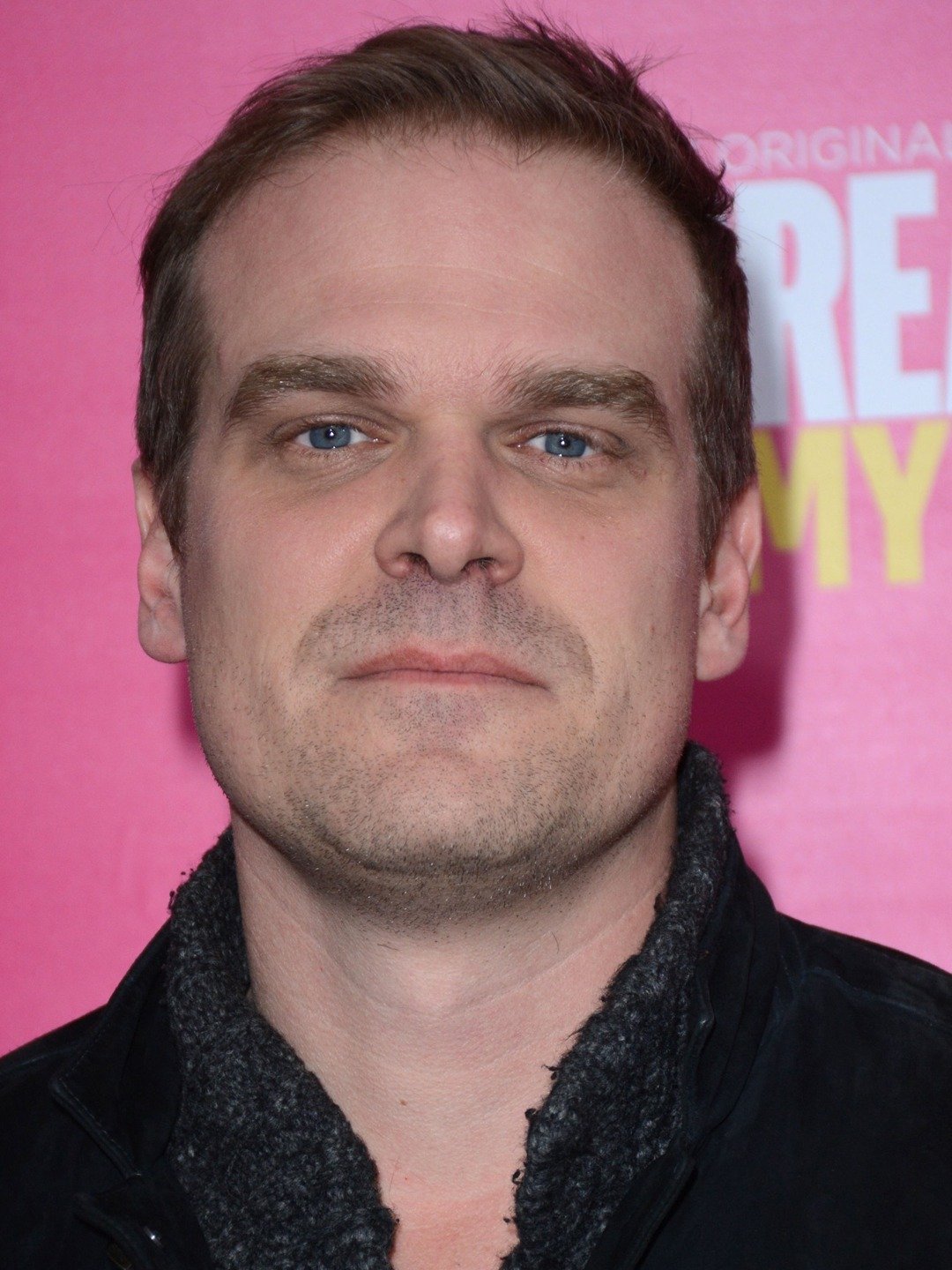 David Harbour